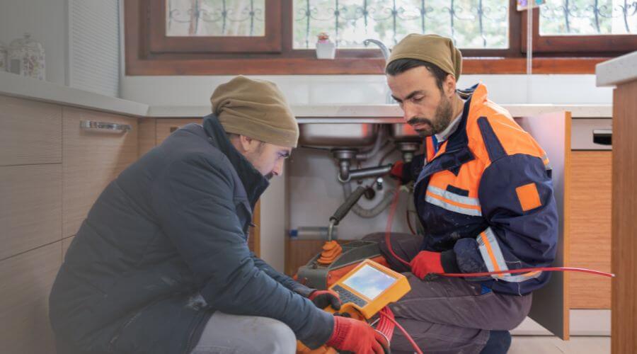 Local expert plumbing services in Springer, NM